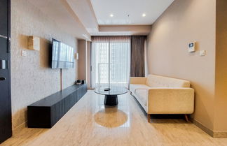 Photo 1 - Scenic And Comfortable 2Br Branz Bsd City Apartment