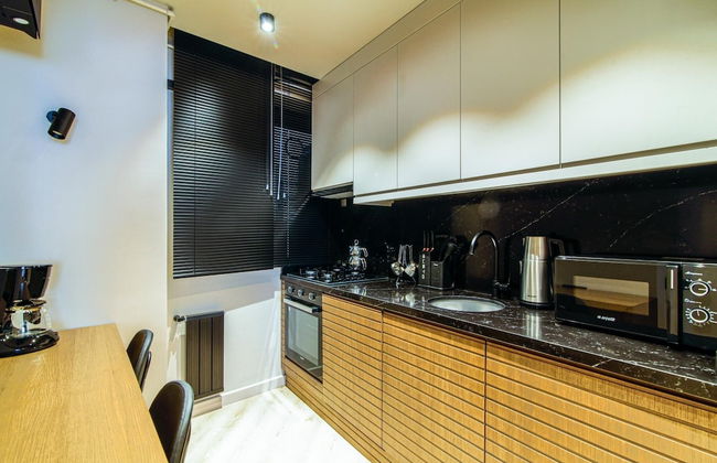 Chic and Convenient Flat in Central Besiktas - Foto 10