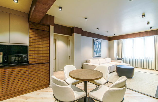 Chic and Convenient Flat in Central Besiktas - Foto 1