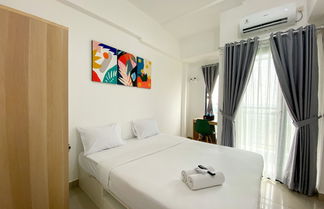 Photo 1 - Comfy And Simply Look Studio Room Sayana Bekasi Apartment