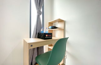 Foto 3 - Comfy And Simply Look Studio Room Sayana Bekasi Apartment