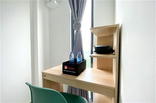 Foto 5 - Comfy And Simply Look Studio Room Sayana Bekasi Apartment