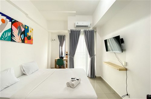Photo 9 - Comfy And Simply Look Studio Room Sayana Bekasi Apartment