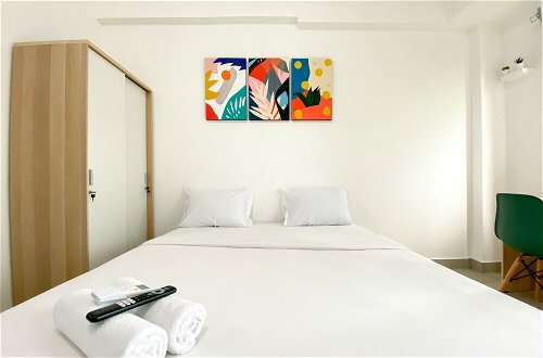 Photo 2 - Comfy And Simply Look Studio Room Sayana Bekasi Apartment