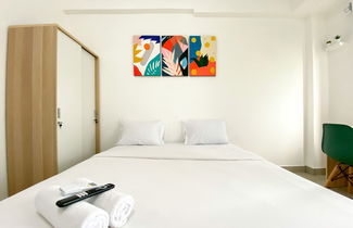 Photo 2 - Comfy And Simply Look Studio Room Sayana Bekasi Apartment