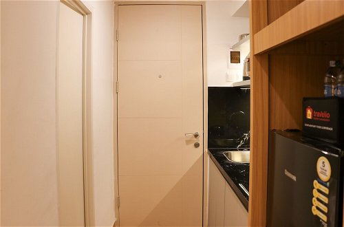 Photo 10 - Best Choice And Restful Studio Tokyo Riverside Pik 2 Apartment