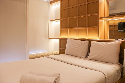 Foto 5 - Best Choice And Restful Studio Tokyo Riverside Pik 2 Apartment
