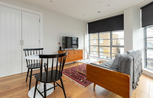 Central and Bright 1 Bedroom Flat - Peckham - Foto 12