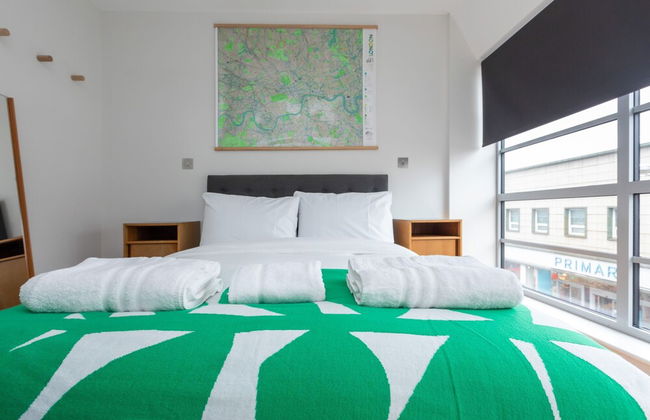 Central and Bright 1 Bedroom Flat - Peckham - Foto 7