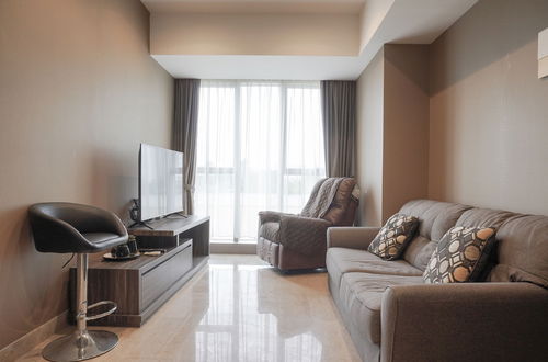 Photo 13 - Comfort Stay 1Br At Branz Bsd City Apartment