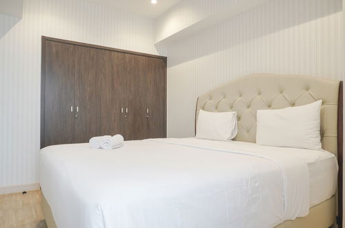 Photo 4 - Comfort Stay 1Br At Branz Bsd City Apartment