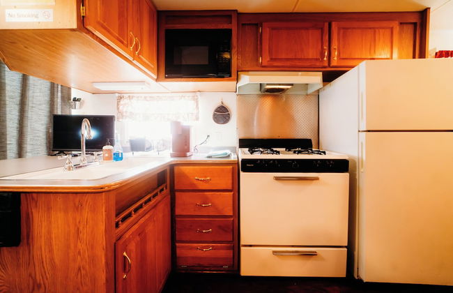 La Junta Colorado Cabins - Foto 26