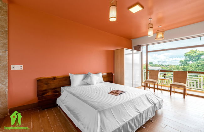 Trang An Ao dai Homestay - Foto 14