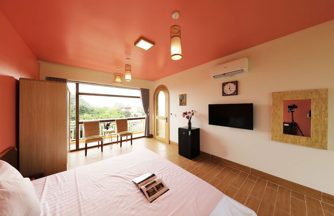 Trang An Ao dai Homestay - Foto 13