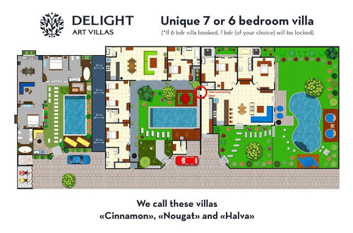 Foto 13 - Delight ART Villas