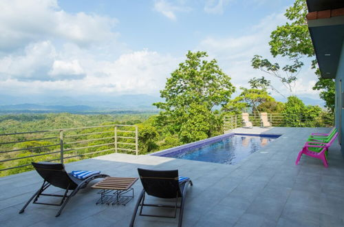 Photo 23 - Secret Mountain Top 3BR Casa Colibr With Jungle Views Private Pool BBQ