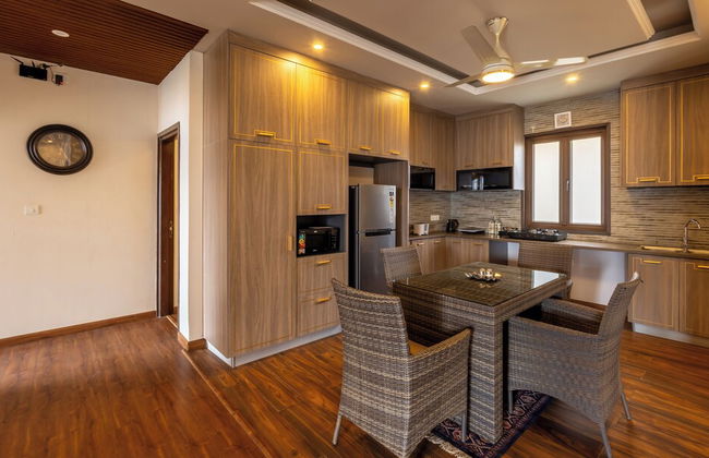 The Manor Luxury Apartments - Photo 43