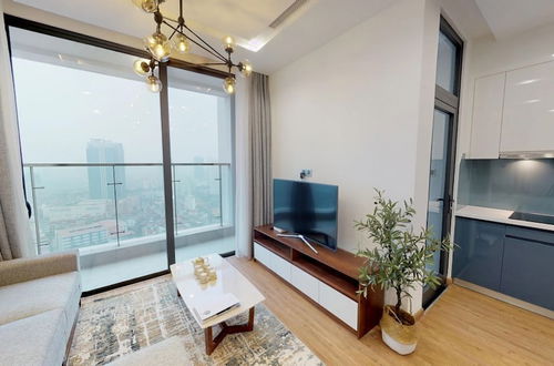 Photo 61 - Luxury Apartment in Vinhomes Metropolis