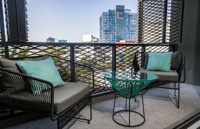 NIU Modern Apartments near WTC & Condesa - Roma Sur - Foto 43