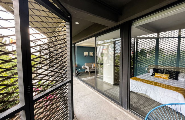 NIU Modern Apartments near WTC & Condesa - Roma Sur - Foto 44