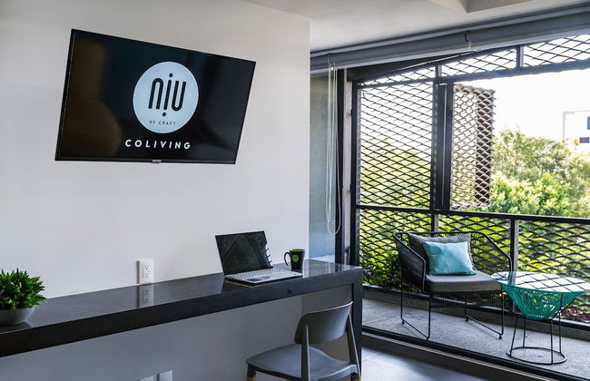 NIU Modern Apartments near WTC & Condesa - Roma Sur - Foto 34