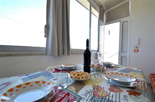 Foto 17 - Three-room Apartment With air Conditioning on the First Floor - Torre Dell'orso