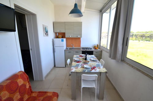 Foto 16 - Three-room Apartment With air Conditioning on the First Floor - Torre Dell'orso