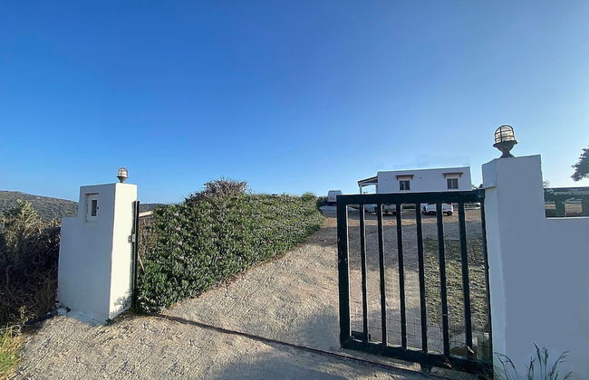 Emmanuela House With Garden and sea View- Triopetra - Foto 28