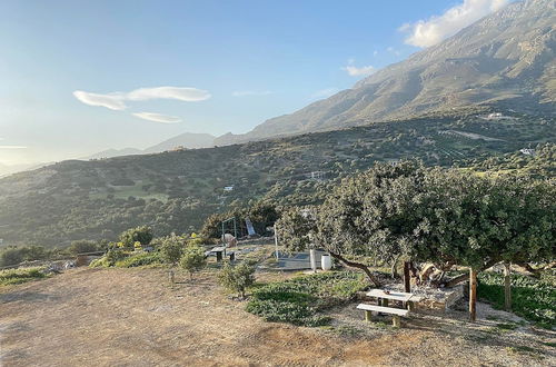 Photo 26 - Emmanuela House With Garden and sea View- Triopetra