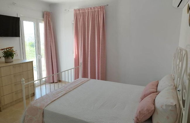 Emmanuela House With Garden and sea View- Triopetra - Foto 8