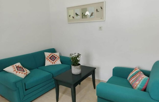 Emmanuela House With Garden and sea View- Triopetra - Foto 9