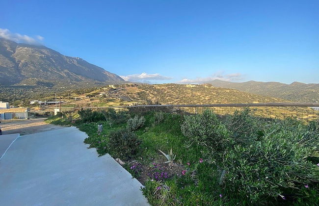 Emmanuela House With Garden and sea View- Triopetra - Foto 27