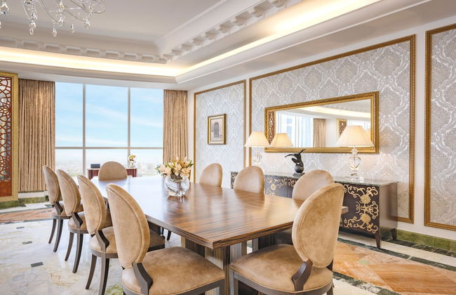 Dusit Hotel & Suites Doha - Photo 38