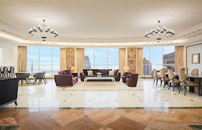 Dusit Hotel & Suites Doha - Photo 23
