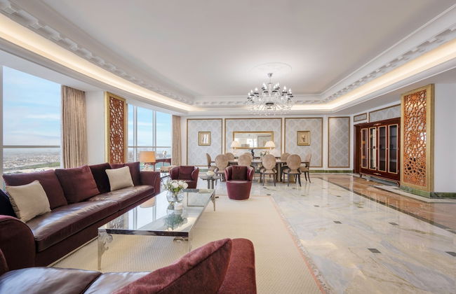 Dusit Hotel & Suites Doha - Photo 24