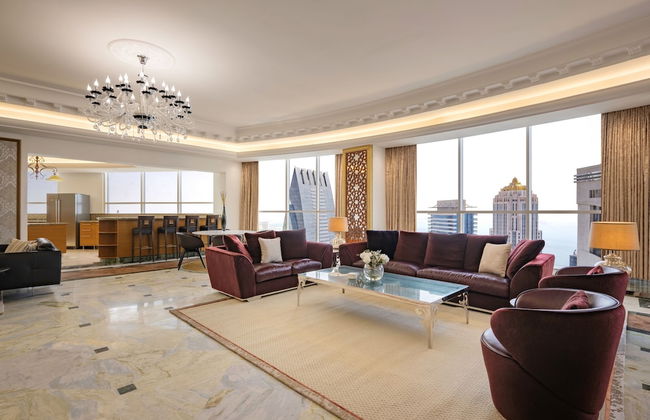 Dusit Hotel & Suites Doha - Photo 33