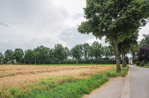 Photo 29 - Serene Bungalow in Landgraaf With Terrace and Nature Garden