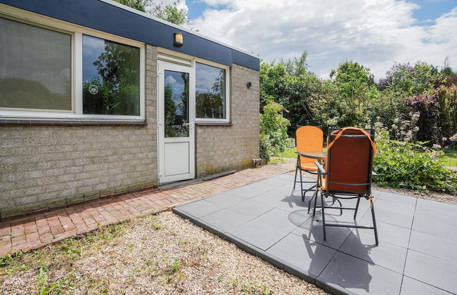 Bungalow in Landgraaf With Terrace - Foto 27