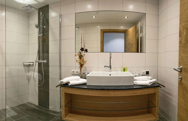 Apartment Near the ski Area in Mayrhofen - Foto 10