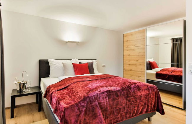 Inviting Apartment in Inzing With Garden - Foto 5