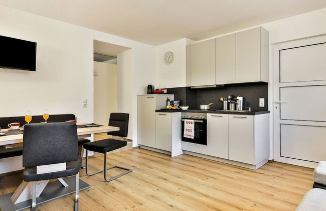 Inviting Apartment in Inzing With Garden - Foto 8