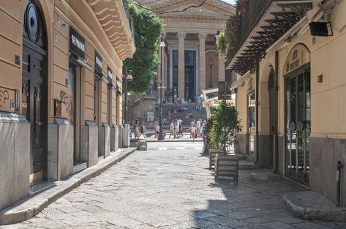 Foto 9 - Olivella Apartment al Teatro Massimo by Wonderful Italy