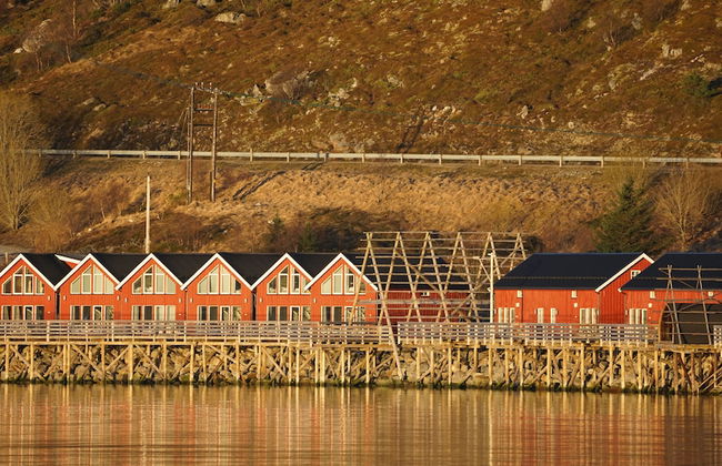 Lofoten Basecamp - Foto 25