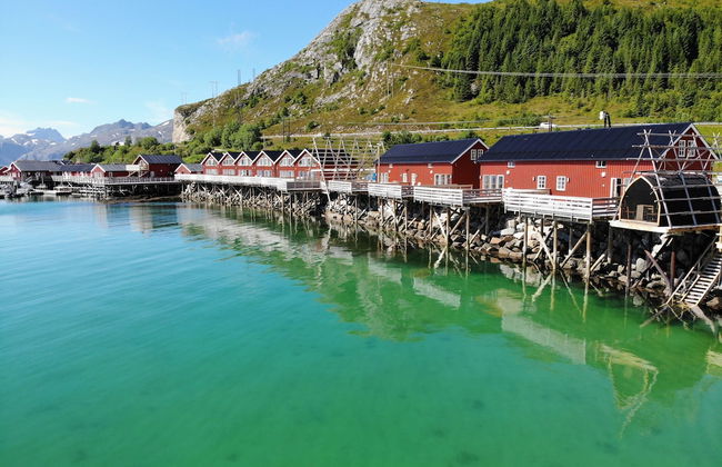 Lofoten Basecamp - Foto 66