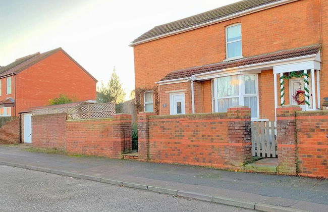 Bedford Road Garden Apartment - Foto 34