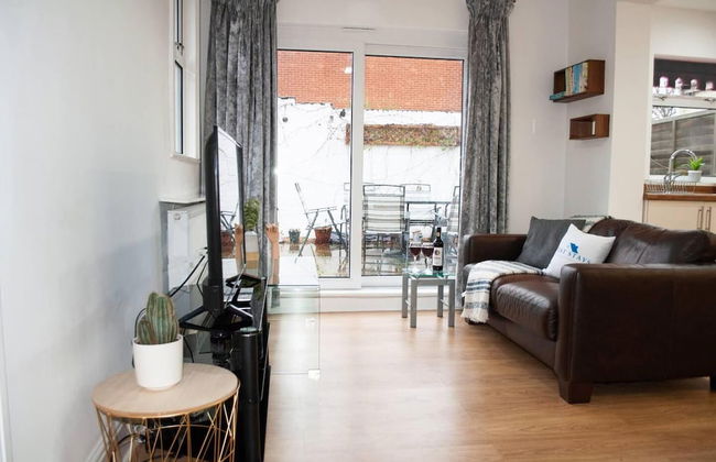 Bedford Road Garden Apartment - Foto 16