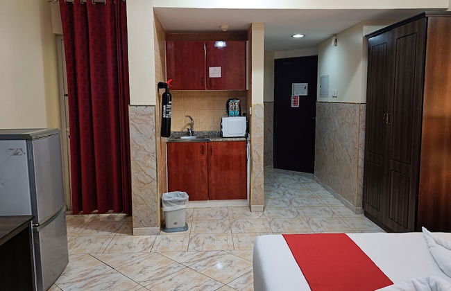 RUWI BEACH HOTEL APARTMENTS - Photo 40