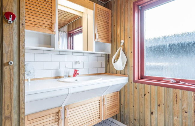 6 Person Holiday Home in Henne - Foto 15