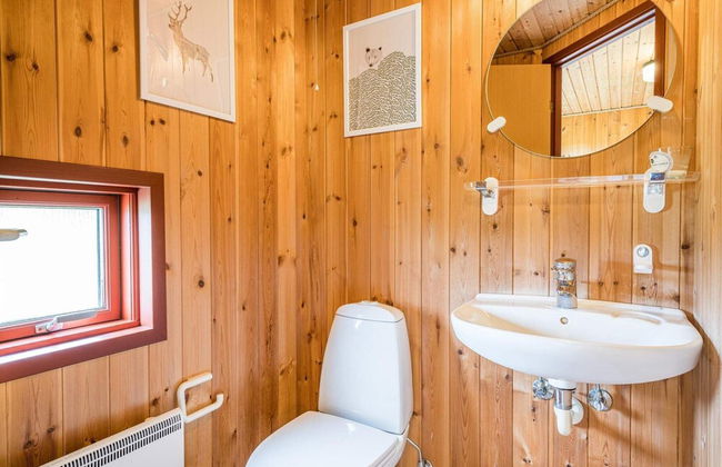 6 Person Holiday Home in Henne - Foto 16