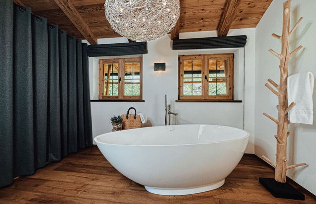 Chalet Alpin Comfortable Holiday Residence - Foto 24